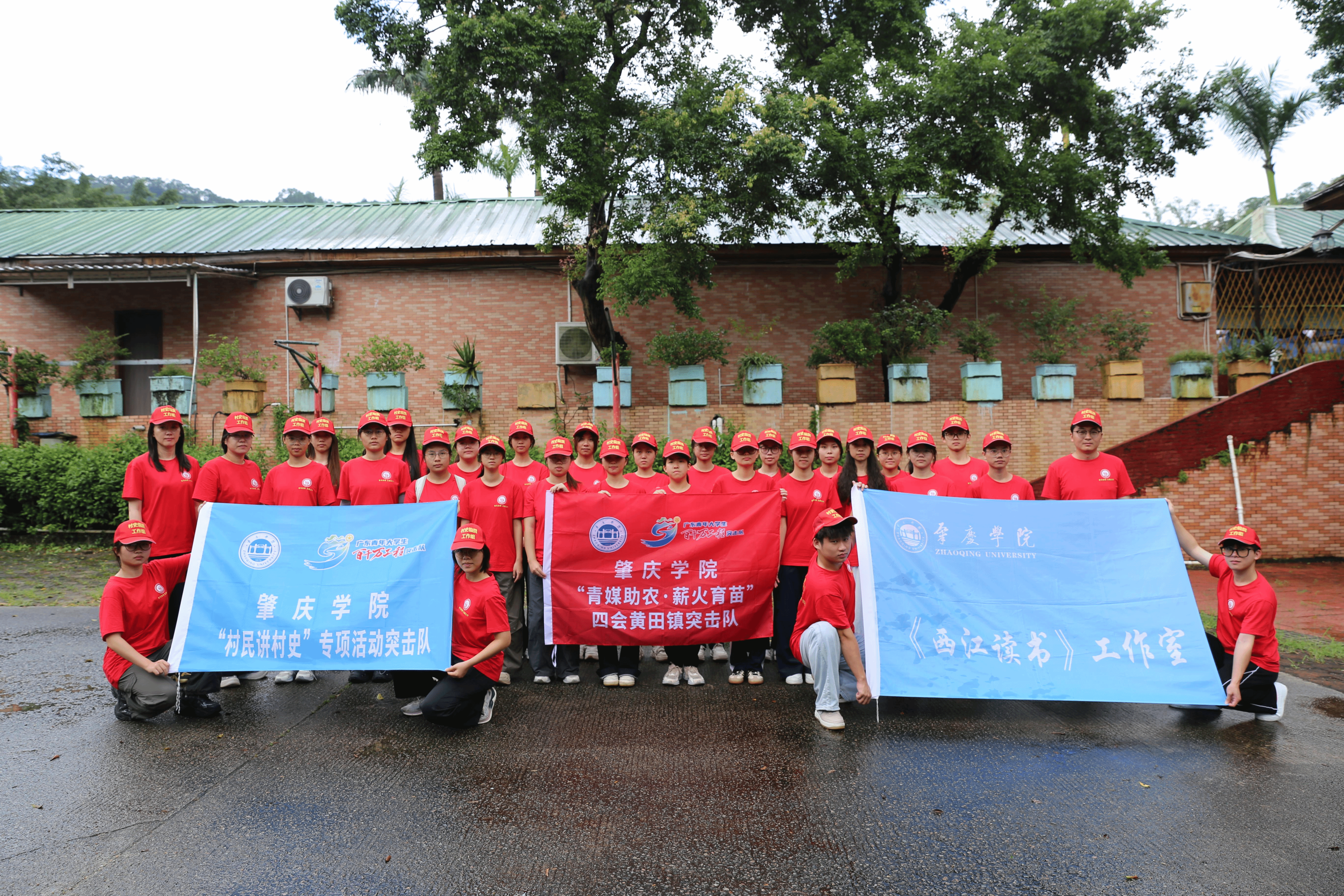 三队赴三地！bevictor伟德官网学子以青春脚步书写基层实践答卷